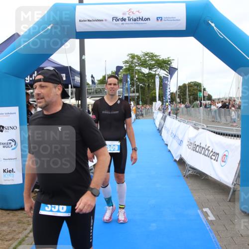 16.08.2026 - KN Förde Triathlon 2026 Markus Tischler http://msf.ph/oto/9998879 16.08.2026 12:09:37 Ziel 309, 356, 309, 356 meine-sportfotos.de