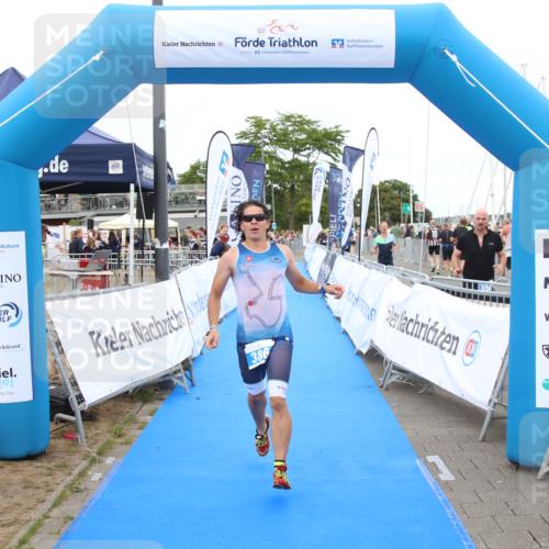 16.08.2026 - KN Förde Triathlon 2026 Markus Tischler http://msf.ph/oto/9998949 16.08.2026 12:10:58 Ziel 386, 386 meine-sportfotos.de
