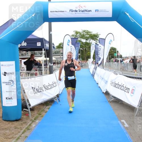 16.08.2026 - KN Förde Triathlon 2026 Markus Tischler http://msf.ph/oto/9998996 16.08.2026 12:11:22 Ziel 358, 358 meine-sportfotos.de