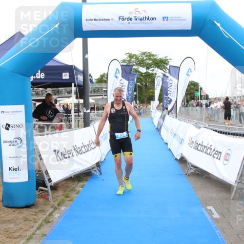 16.08.2026 - KN Förde Triathlon 2026 Markus Tischler http://msf.ph/oto/9999005 16.08.2026 12:11:22 Ziel 358, 358 meine-sportfotos.de