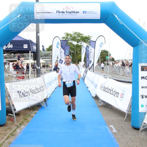 16.08.2026 - KN Förde Triathlon 2026 Markus Tischler http://msf.ph/oto/9999089 16.08.2026 12:11:54 Ziel 353, 382, 353, 382 meine-sportfotos.de