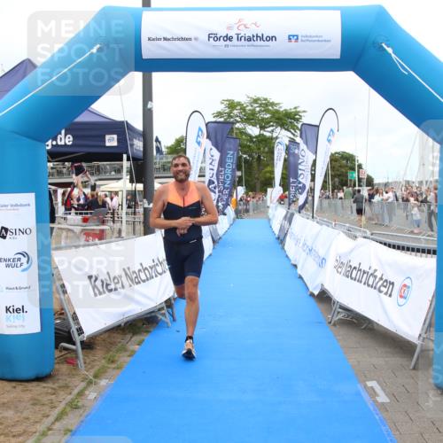 16.08.2026 - KN Förde Triathlon 2026 Markus Tischler http://msf.ph/oto/9999117 16.08.2026 12:12:25 Ziel 349, 349 meine-sportfotos.de