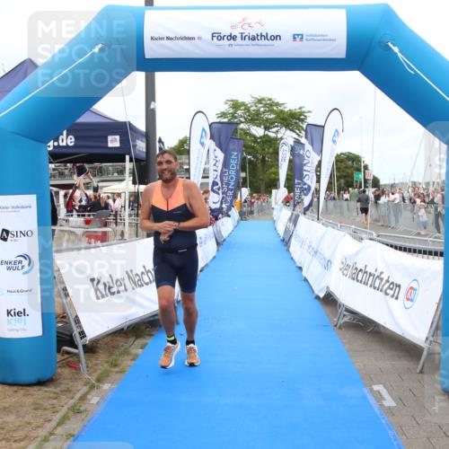 16.08.2026 - KN Förde Triathlon 2026 Markus Tischler http://msf.ph/oto/9999124 16.08.2026 12:12:25 Ziel 349, 349 meine-sportfotos.de