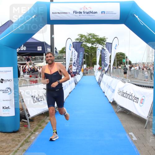 16.08.2026 - KN Förde Triathlon 2026 Markus Tischler http://msf.ph/oto/9999133 16.08.2026 12:12:25 Ziel 349, 349 meine-sportfotos.de