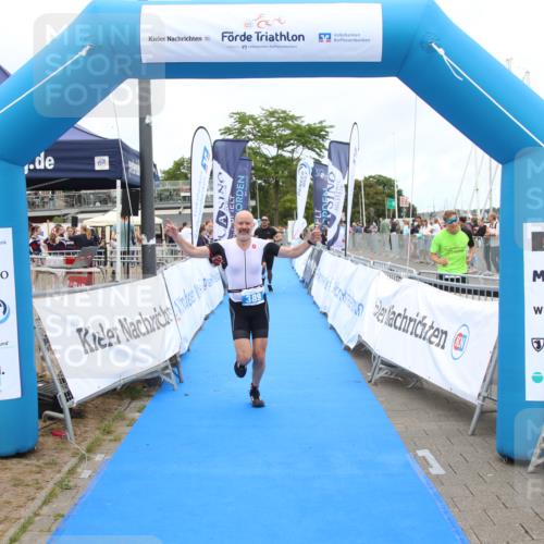 16.08.2026 - KN Förde Triathlon 2026 Markus Tischler http://msf.ph/oto/9999188 16.08.2026 12:12:54 Ziel 389, 399, 389, 399 meine-sportfotos.de