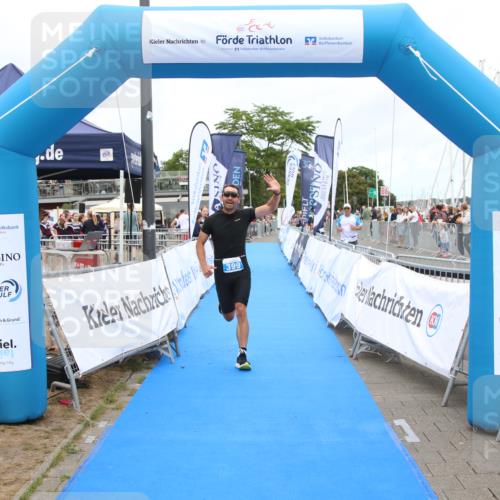 16.08.2026 - KN Förde Triathlon 2026 Markus Tischler http://msf.ph/oto/9999222 16.08.2026 12:12:56 Ziel 389, 399, 389, 399 meine-sportfotos.de