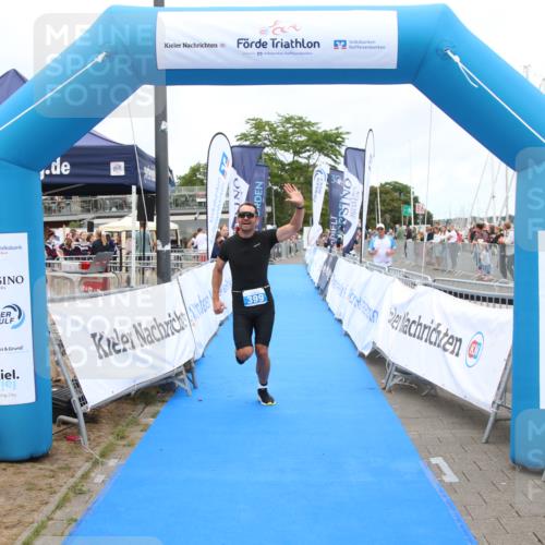 16.08.2026 - KN Förde Triathlon 2026 Markus Tischler http://msf.ph/oto/9999226 16.08.2026 12:12:56 Ziel 389, 399, 389, 399 meine-sportfotos.de