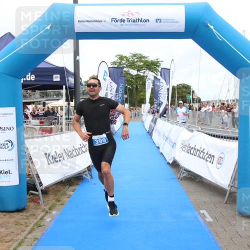 16.08.2026 - KN Förde Triathlon 2026 Markus Tischler http://msf.ph/oto/9999248 16.08.2026 12:12:57 Ziel 389, 399, 389, 399 meine-sportfotos.de