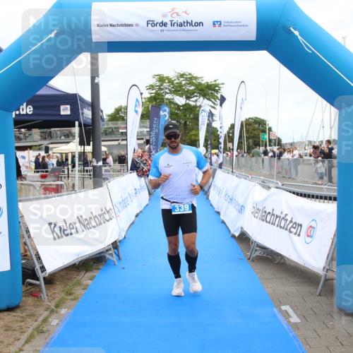 16.08.2026 - KN Förde Triathlon 2026 Markus Tischler http://msf.ph/oto/9999617 16.08.2026 12:14:22 Ziel 339, 379, 339, 379 meine-sportfotos.de