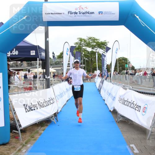 16.08.2026 - KN Förde Triathlon 2026 Markus Tischler http://msf.ph/oto/9999741 16.08.2026 12:15:02 Ziel 315, 411, 315, 411 meine-sportfotos.de