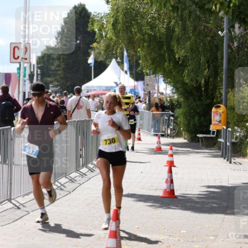 16.08.2026 - KN Förde Triathlon 2026 Antke Förster http://msf.ph/oto/9999834 16.08.2026 13:54:52 Laufen  meine-sportfotos.de
