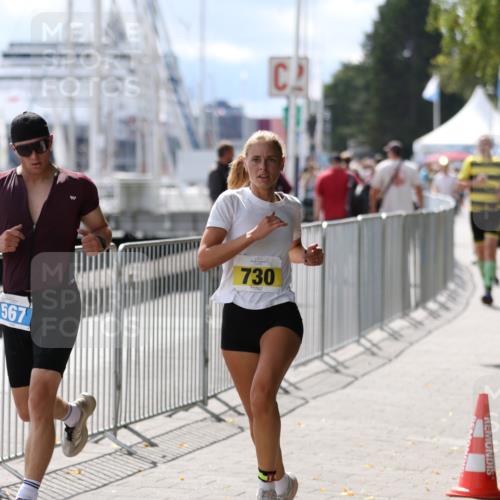 16.08.2026 - KN Förde Triathlon 2026 Antke Förster http://msf.ph/oto/9999837 16.08.2026 13:54:54 Laufen  meine-sportfotos.de