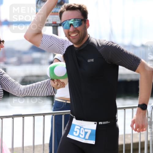 16.08.2026 - KN Förde Triathlon 2026 Antke Förster http://msf.ph/oto/9999850 16.08.2026 13:55:11 Laufen  meine-sportfotos.de
