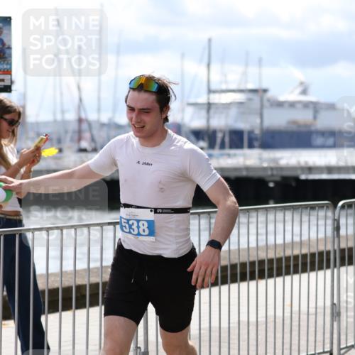 16.08.2026 - KN Förde Triathlon 2026 Antke Förster http://msf.ph/oto/9999854 16.08.2026 13:55:14 Laufen  meine-sportfotos.de