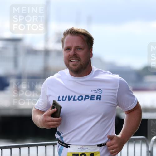 16.08.2026 - KN Förde Triathlon 2026 Antke Förster http://msf.ph/oto/9999885 16.08.2026 13:55:56 Laufen  meine-sportfotos.de