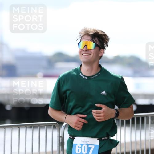 16.08.2026 - KN Förde Triathlon 2026 Antke Förster http://msf.ph/oto/9999890 16.08.2026 13:56:00 Laufen  meine-sportfotos.de