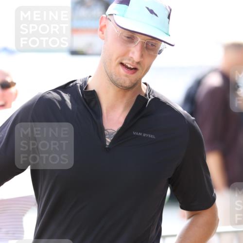 16.08.2026 - KN Förde Triathlon 2026 Antke Förster http://msf.ph/oto/9999901 16.08.2026 13:56:25 Laufen  meine-sportfotos.de