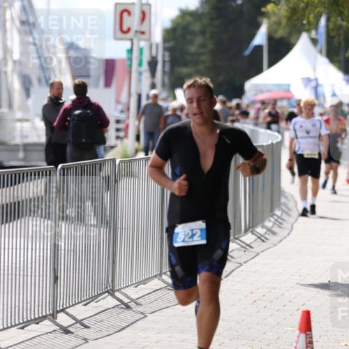 16.08.2026 - KN Förde Triathlon 2026 Antke Förster http://msf.ph/oto/9999904 16.08.2026 13:56:34 Laufen  meine-sportfotos.de