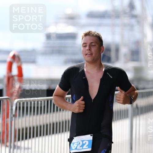 16.08.2026 - KN Förde Triathlon 2026 Antke Förster http://msf.ph/oto/9999905 16.08.2026 13:56:36 Laufen  meine-sportfotos.de