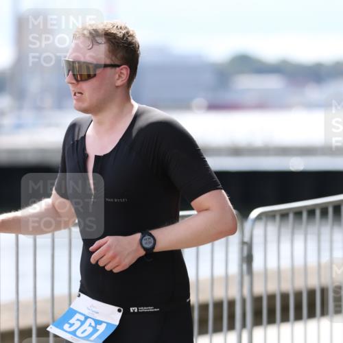 16.08.2026 - KN Förde Triathlon 2026 Antke Förster http://msf.ph/oto/9999916 16.08.2026 13:56:51 Laufen  meine-sportfotos.de