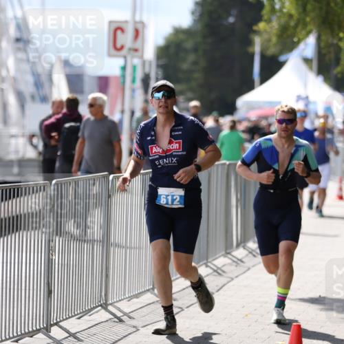16.08.2026 - KN Förde Triathlon 2026 Antke Förster http://msf.ph/oto/9999926 16.08.2026 13:57:14 Laufen  meine-sportfotos.de