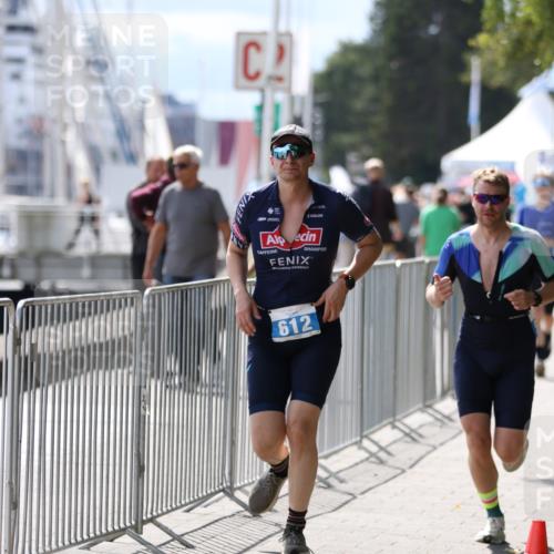 16.08.2026 - KN Förde Triathlon 2026 Antke Förster http://msf.ph/oto/9999928 16.08.2026 13:57:14 Laufen  meine-sportfotos.de