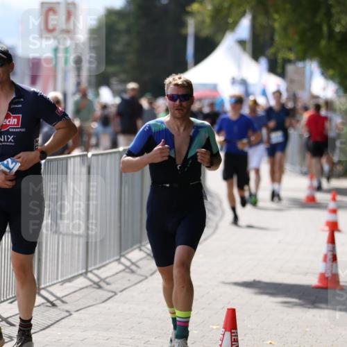16.08.2026 - KN Förde Triathlon 2026 Antke Förster http://msf.ph/oto/9999929 16.08.2026 13:57:15 Laufen  meine-sportfotos.de