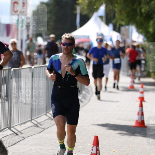 16.08.2026 - KN Förde Triathlon 2026 Antke Förster http://msf.ph/oto/9999930 16.08.2026 13:57:15 Laufen  meine-sportfotos.de
