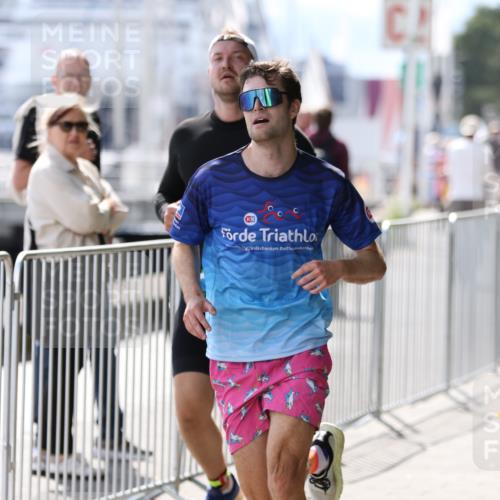16.08.2026 - KN Förde Triathlon 2026 Antke Förster http://msf.ph/oto/9999955 16.08.2026 13:57:43 Laufen  meine-sportfotos.de