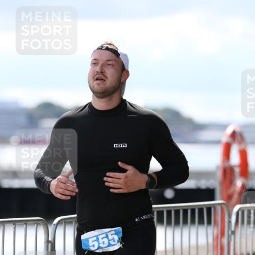 16.08.2026 - KN Förde Triathlon 2026 Antke Förster http://msf.ph/oto/9999959 16.08.2026 13:57:45 Laufen  meine-sportfotos.de