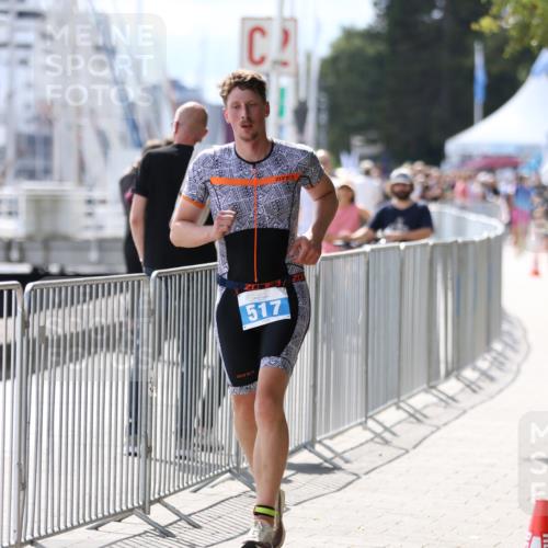 16.08.2026 - KN Förde Triathlon 2026 Antke Förster http://msf.ph/oto/9999962 16.08.2026 13:58:12 Laufen  meine-sportfotos.de