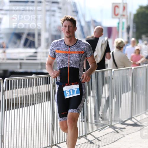 16.08.2026 - KN Förde Triathlon 2026 Antke Förster http://msf.ph/oto/9999963 16.08.2026 13:58:12 Laufen  meine-sportfotos.de
