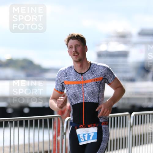 16.08.2026 - KN Förde Triathlon 2026 Antke Förster http://msf.ph/oto/9999965 16.08.2026 13:58:14 Laufen  meine-sportfotos.de
