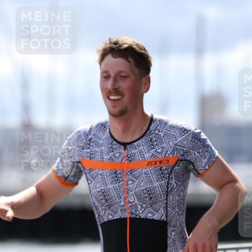 16.08.2026 - KN Förde Triathlon 2026 Antke Förster http://msf.ph/oto/9999967 16.08.2026 13:58:15 Laufen  meine-sportfotos.de