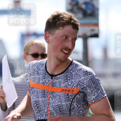 16.08.2026 - KN Förde Triathlon 2026 Antke Förster http://msf.ph/oto/9999969 16.08.2026 13:58:16 Laufen  meine-sportfotos.de