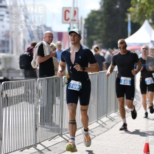 16.08.2026 - KN Förde Triathlon 2026 Antke Förster http://msf.ph/oto/9999976 16.08.2026 13:58:42 Laufen  meine-sportfotos.de