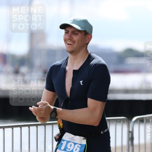 16.08.2026 - KN Förde Triathlon 2026 Antke Förster http://msf.ph/oto/9999981 16.08.2026 13:58:45 Laufen  meine-sportfotos.de