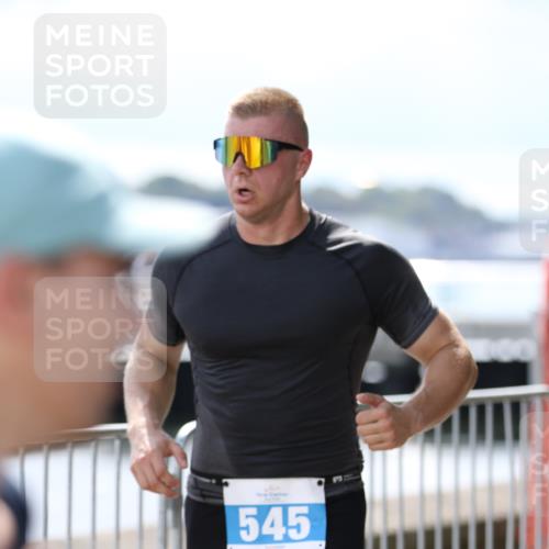 16.08.2026 - KN Förde Triathlon 2026 Antke Förster http://msf.ph/oto/9999984 16.08.2026 13:58:47 Laufen  meine-sportfotos.de