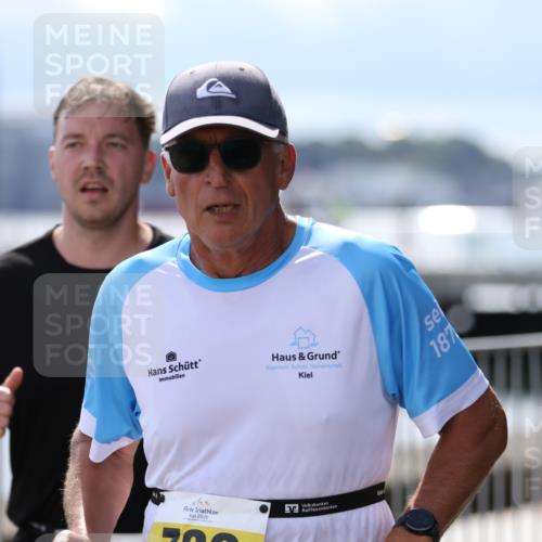 16.08.2026 - KN Förde Triathlon 2026 Antke Förster http://msf.ph/oto/9999992 16.08.2026 13:58:53 Laufen  meine-sportfotos.de