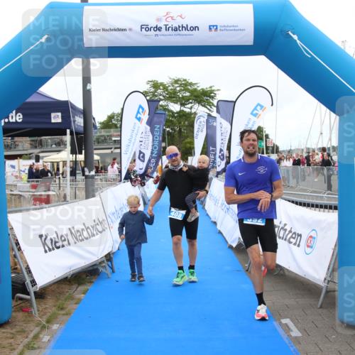 16.08.2026 - KN Förde Triathlon 2026 Markus Tischler http://msf.ph/oto/9999999 16.08.2026 12:16:07 Ziel 392, 408, 392, 408 meine-sportfotos.de
